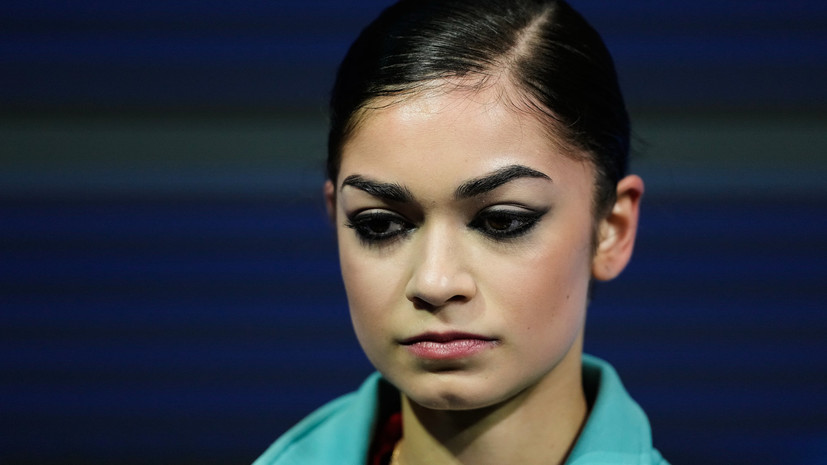 Роднина считает, что американского арбитра могут наказать за заниженную оценку Петросян