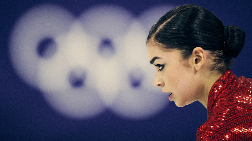 Бельгийский журналист: Петросян была зажигательной и отлично держалась на льду