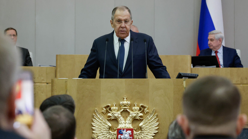 Лавров предупредил о «нехороших последствиях» в случае новых ударов по Ирану