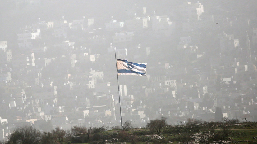 Ynet: в Израиле объявили высшую степень готовности к войне