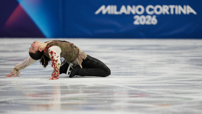 Жулин — о неучастии Гуменника в показательных выступлениях на ОИ: русские им не нужны