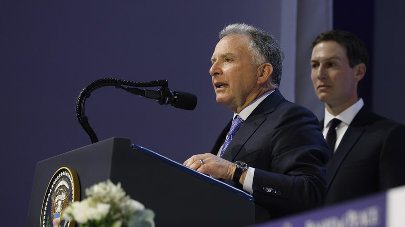 Axios: Уиткофф и Кушнер проинформировали Трампа о переговорах в Женеве