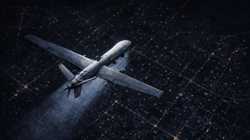 Губернатор Псковской области сообщил об атаке БПЛА на Великие Луки