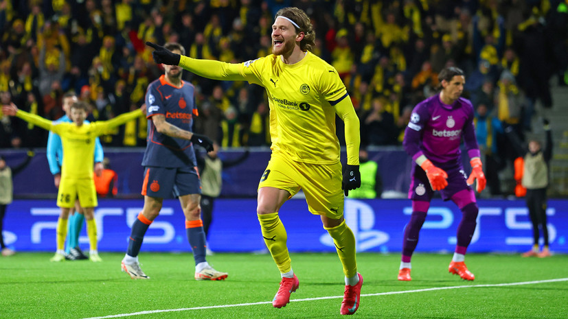 Сказки с разным концом: «Будё-Глимт» сенсационно одолел «Интер», «Карабах» потерпел унизительное поражение от «Ньюкасла»