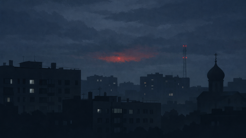 В Тульской области объявлена ракетная опасность