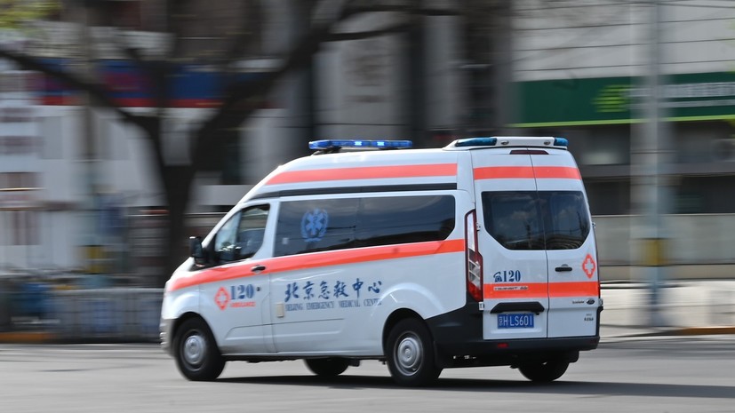 В Китае при взрыве в магазине фейерверков погибли 12 человек