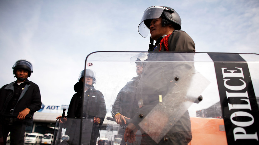 Из Таиланда депортировали обвиняемого в хищении 3,2 млрд рублей россиянина