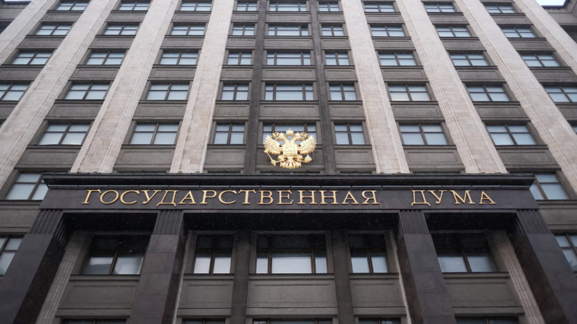 В Госдуме выяснят эффективность мер против нелегальной торговли энергетиками