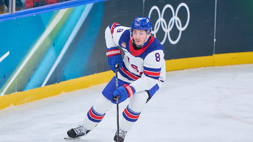 Веренски: на Олимпиаде у сборной России по хоккею была бы топ-команда