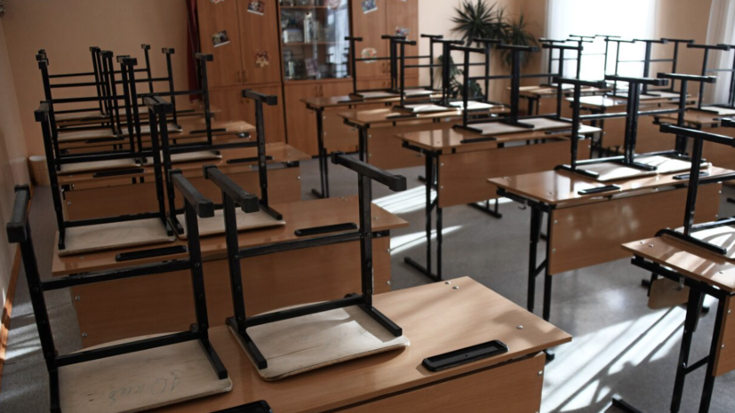 Занятия во всех школах Александровска приостановлены после ЧП с нападением