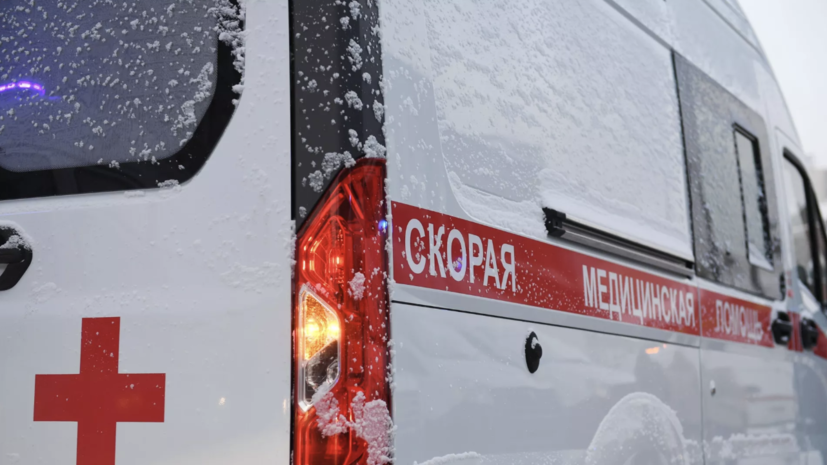 Минздрав рассказал о состоянии пострадавшего при нападении в школе Прикамья