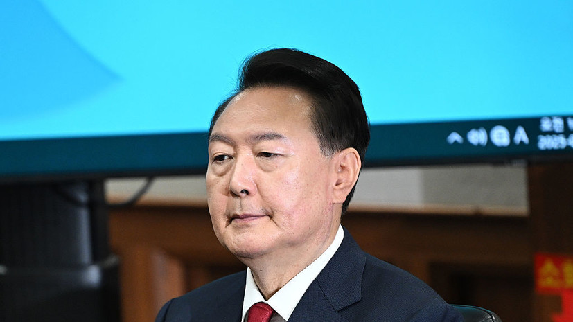 Суд Южной Кореи признал бывшего президента Юн Сок Ёля виновным в мятеже