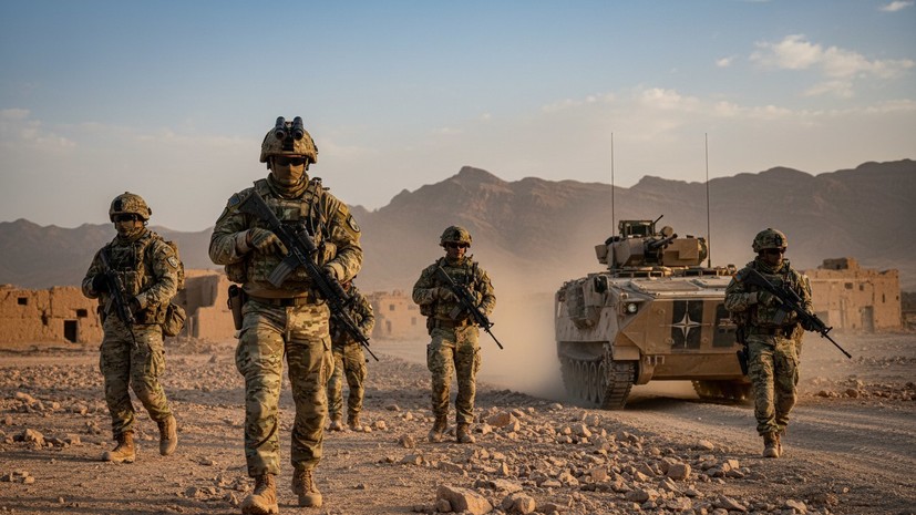 Politico: США давят на НАТО с целью завершения миссий альянса в Ираке и Косово