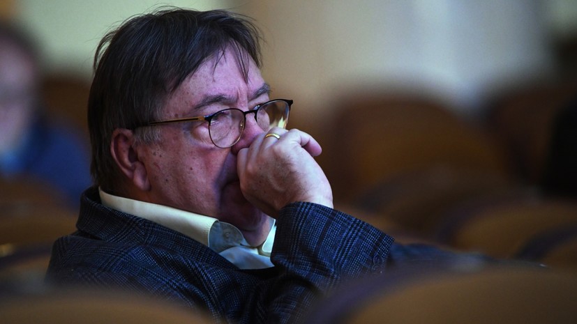 Композитор Александр Чайковский рассказал о работе над балетом «Вишнёвый сад»