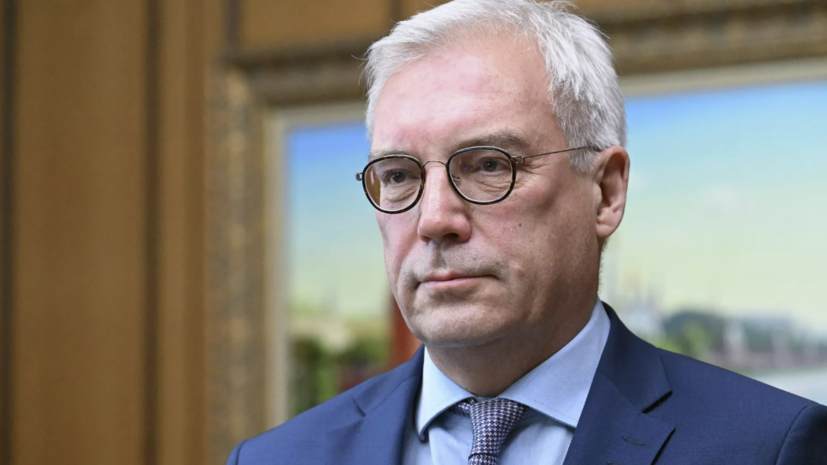 Грушко заявил об отсутствии взаимодействия между Россией и НАТО