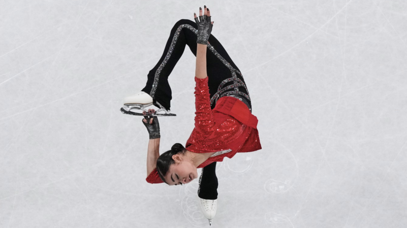 Жулин: у Петросян приличные шансы на медаль, но нужно включить четверные прыжки