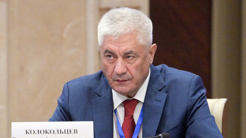 Колокольцев: 72 тысячи иностранцев выдворили из России в 2025 году