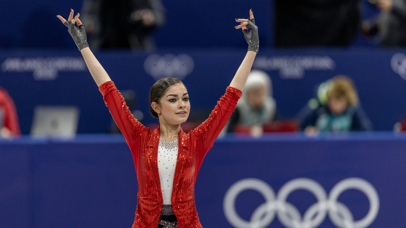 Слуцкая: будь у меня такая позиция, как сейчас у Петросян, я бы, наверное, рискнула