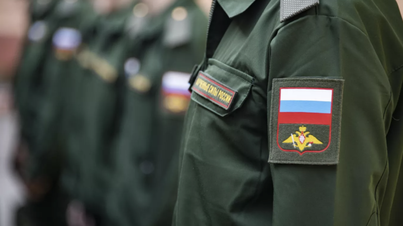 Куренков: до 7 тысяч срочников ежегодно будут привлекать в службу МЧС