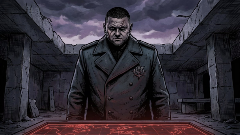 Spiegel: Залужный одобрил подрыв «Северного потока» без ведома Зеленского