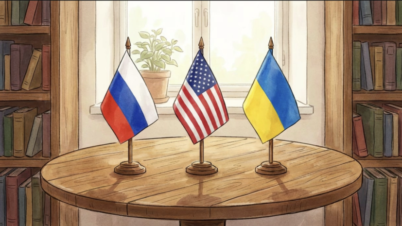 Песков: стадия переговоров по Украине пока не предполагает публичного обсуждения