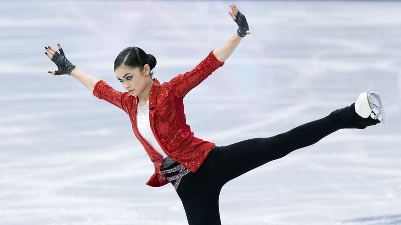 Слуцкая: карьера Петросян может быть достаточно длинной, и эти Олимпийские игры — это только первый шаг