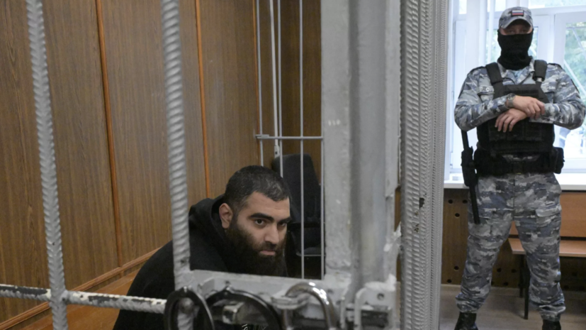 Мосгорсуд оставил блогера Маркаряна под стражей до 9 августа