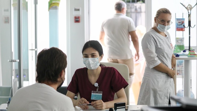 В России призвали ввести выплату за своевременное прохождение диспансеризации