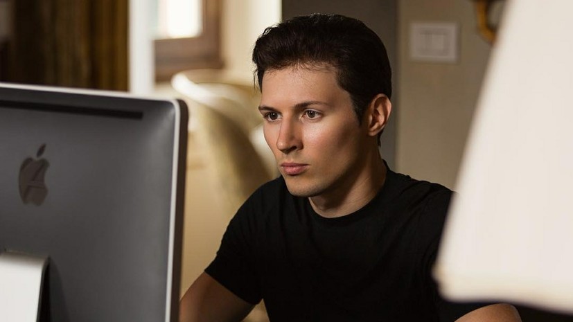 Бортников: ФСБ не ведёт никаких переговоров с Дуровым, но раньше контакты были