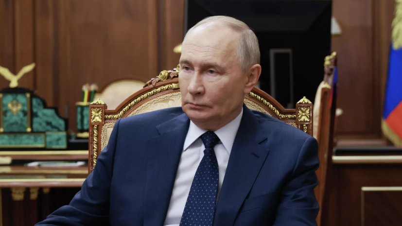 Путин одобрил перераспределение вакансий для судей в регионы с высокой загрузкой