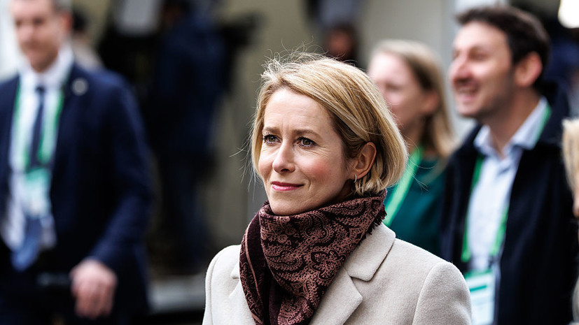 Каллас направила в ЕС документ с «требованиями» к России по Украине