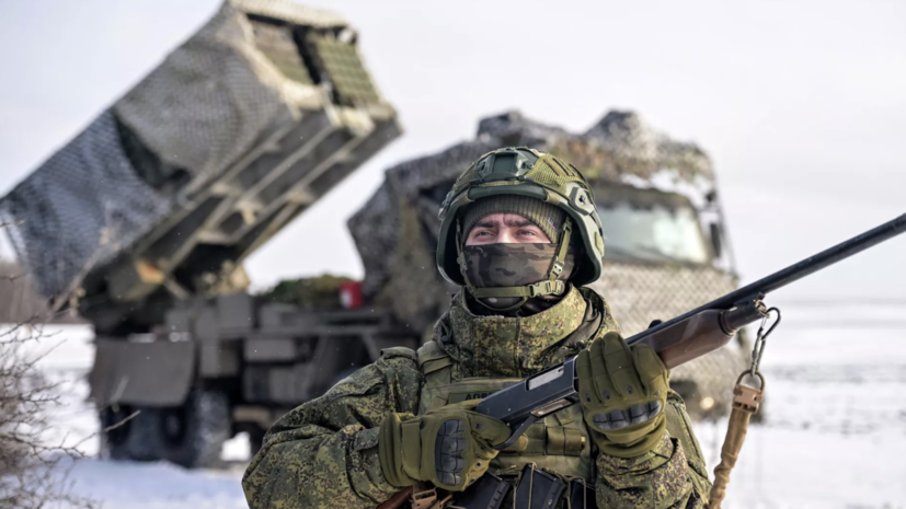 Медведев: цель СВО — спокойное развитие России на десятилетия вперёд