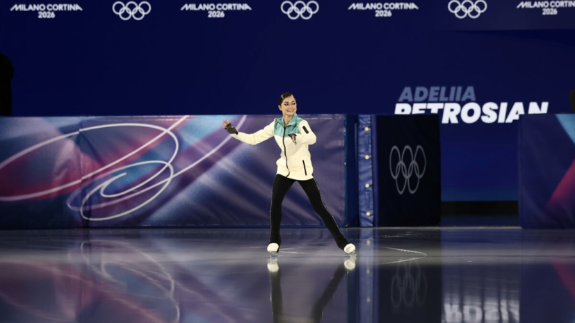 Авербух — о падениях Петросян на тренировке: даже 100 чистых попыток не гарантируют успеха на соревновании