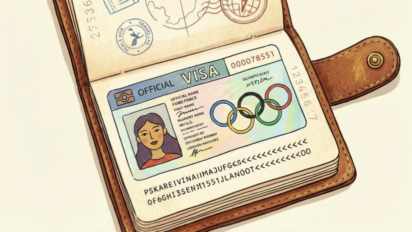 Италия не планирует делать исключения в выдаче виз сопровождающим паралимпийцев на Играх