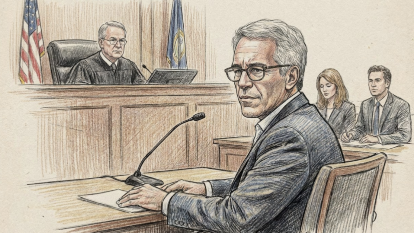 В Нью-Мексико проверяют данные об убийствах на ранчо Эпштейна