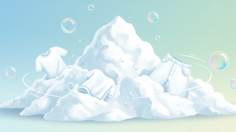 Росстандарт введёт ГОСТ для ограничения хлорида натрия в стиральных порошках