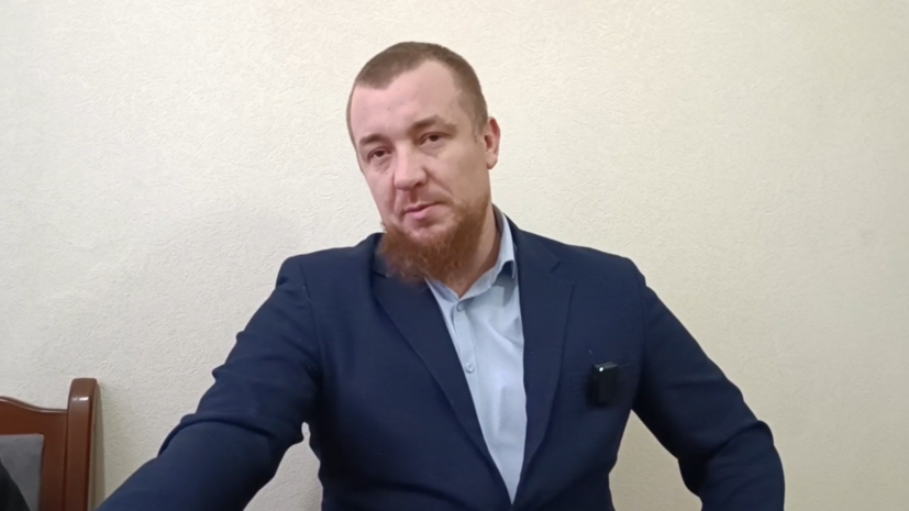 Оставшийся без ноги разведчик из Донбасса — о помощи ветеранам-инвалидам