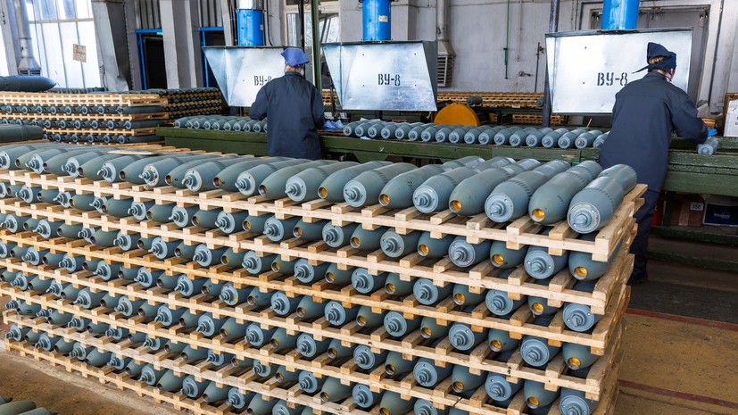 Медведев: российский ОПК показал отличные возможности импортозамещения