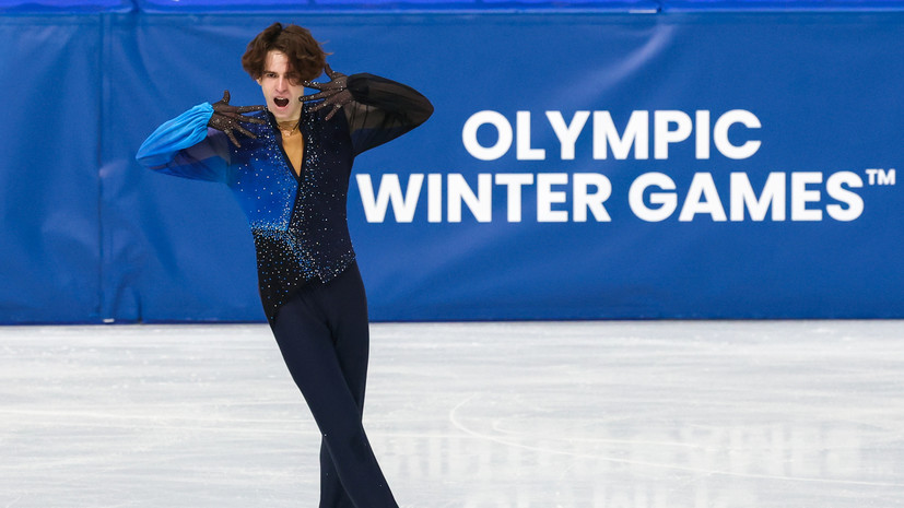 Хореограф Шайдорова отверг роль России в его победе на Играх-2026