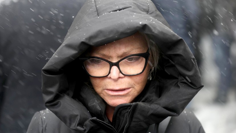 Следствие приостановило дело об угрозах Ларисе Долиной