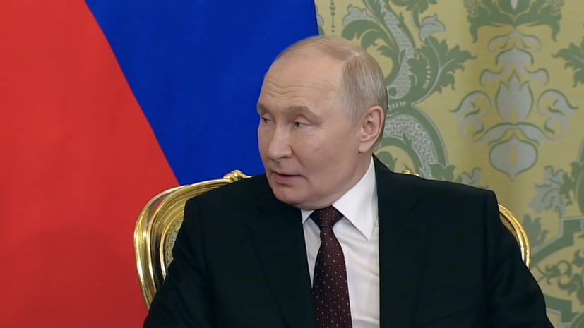 Путин назвал Мадагаскар важным партнёром России в Африке