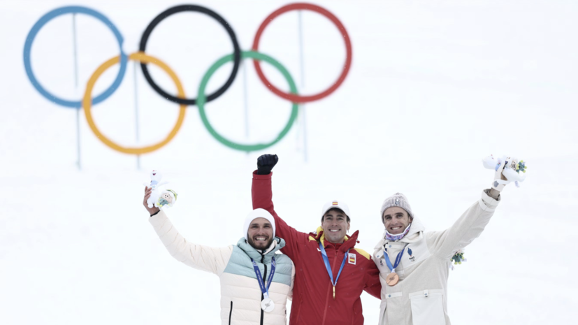 Губерниев — о серебре Филиппова: вся наша большая спортивная страна переживала за него