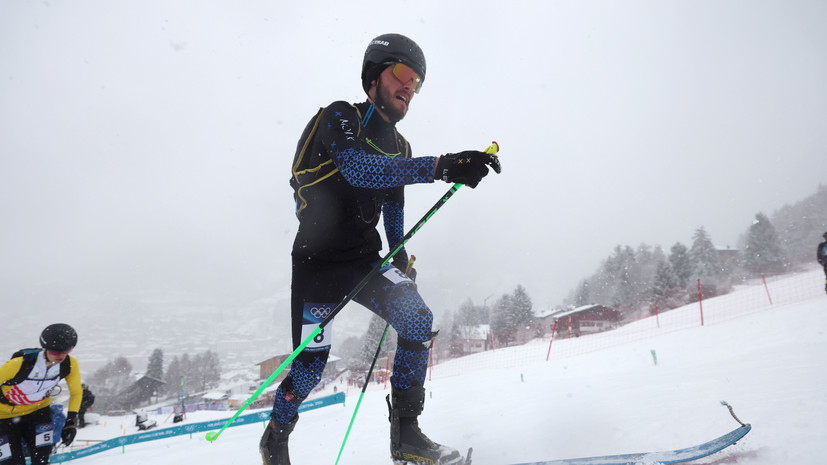 В Федерации альпинизма России назвали фантастикой серебро Филиппова на Играх-2026