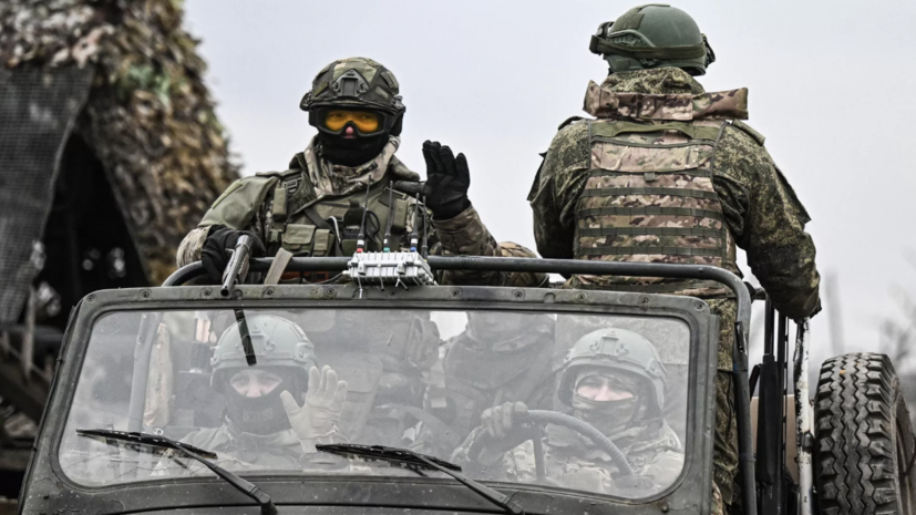 Медведев: цели СВО будут достигнуты