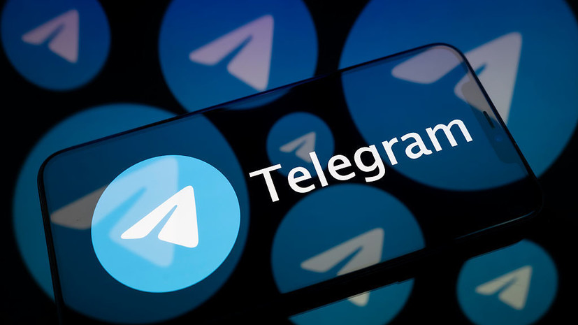 Бутина заявила, что у иностранных спецслужб есть доступ к перепискам в Telegram