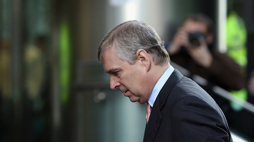 Sky News: арест экс-принца Эндрю стал первым таким случаем в Британии за 500 лет