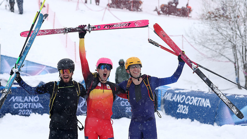 В Федерации альпинизма назвали Никиту Филиппова «целеустремлённым парнем»