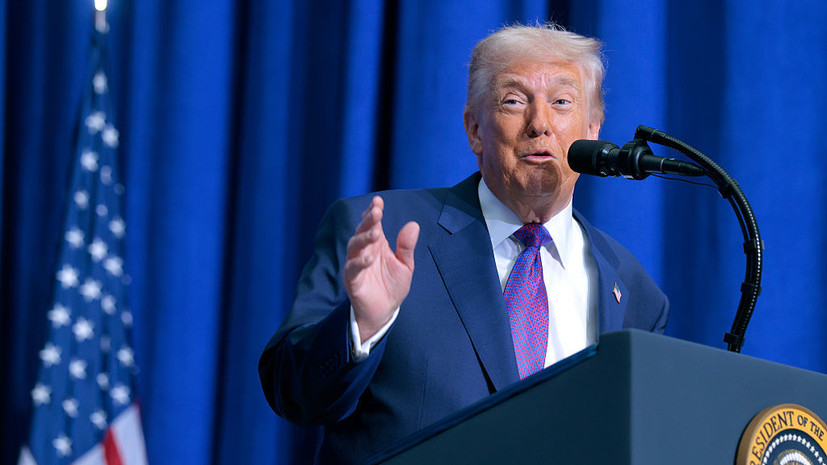 Трамп заявил о полной поддержке Орбана на выборах