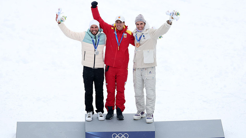 В Норвегии оценили медаль Филиппова на Играх-2026: вокруг этой награды есть споры