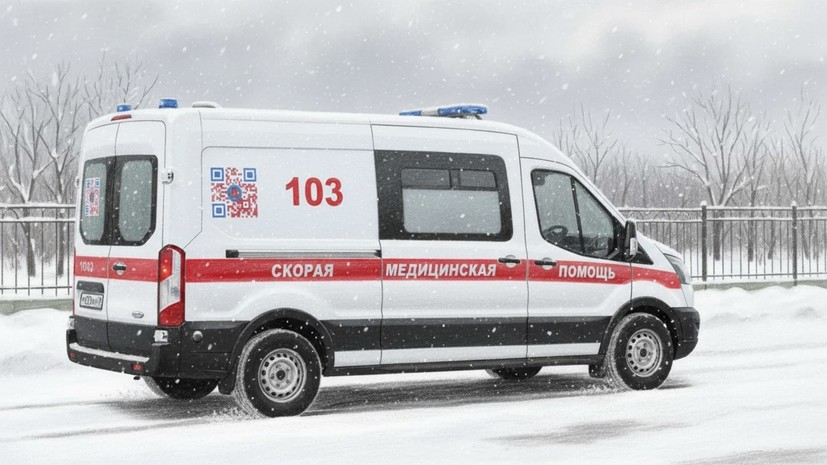 В Липецкой области после ЧП на автозаводе госпитализировали восемь человек